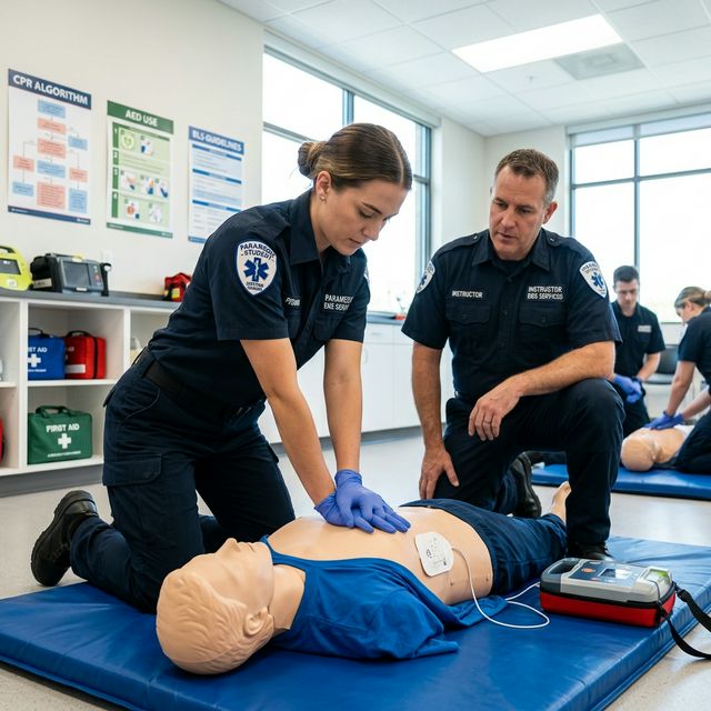 Sertifikalı Temel İlk Yardım